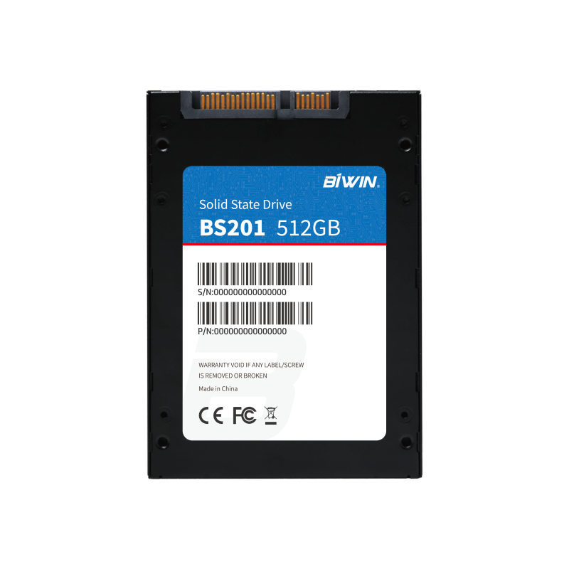 2.5" Inch SATA SSD