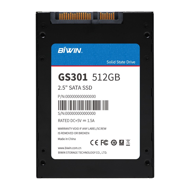 2.5"/mSATA/M.2 2280/M.2 2280 SATA SSD（图4）