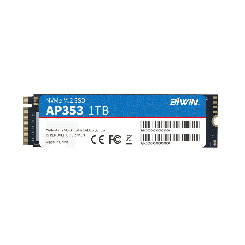 M.2 PCIe SSD（图1）