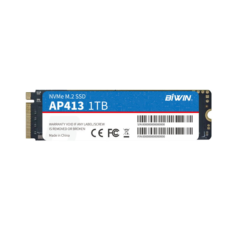 M.2 PCIe SSD（图1）