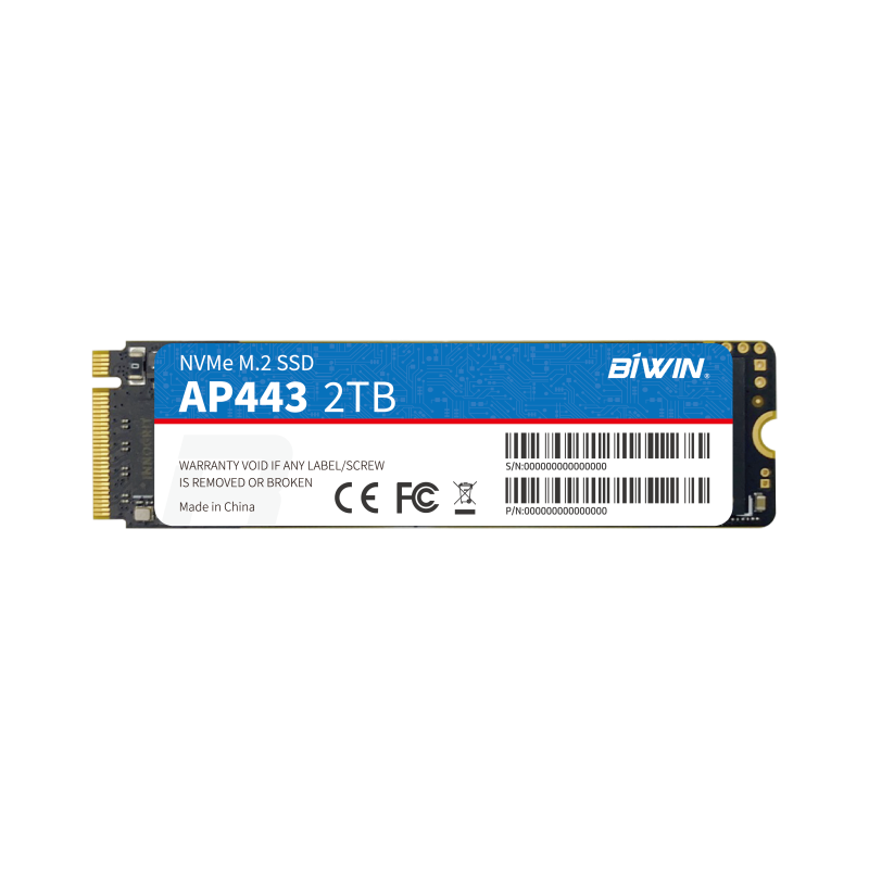 M.2 PCIe SSD（图1）