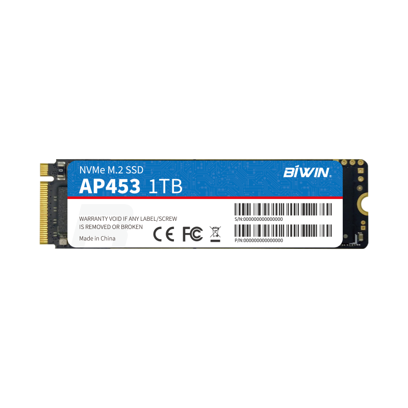 M.2 PCIe SSD（图1）