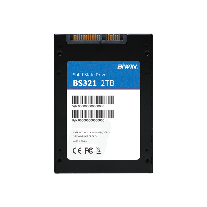 2.5" Inch SATA SSD（图1）