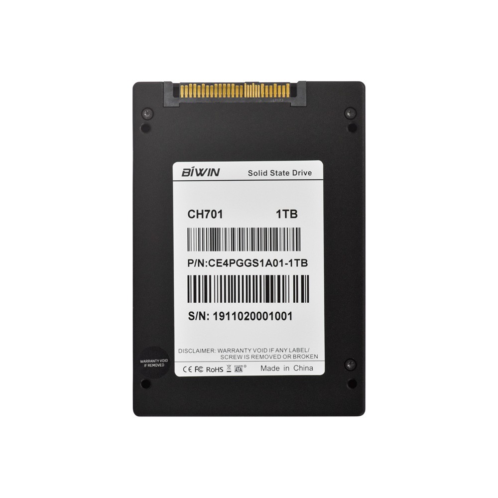 BIWIN U.2 PCIe SSD（图2）