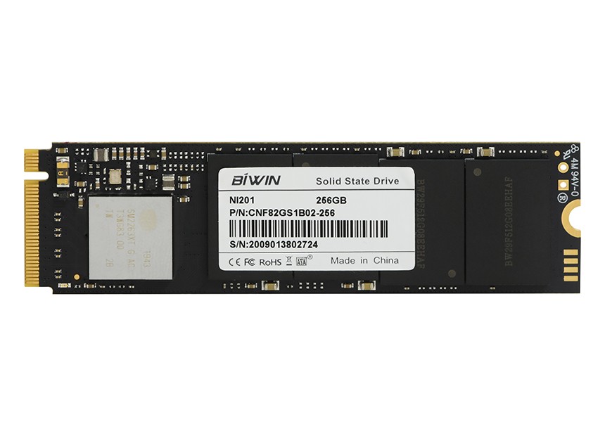 BIWIN M.2 SSD（图1）