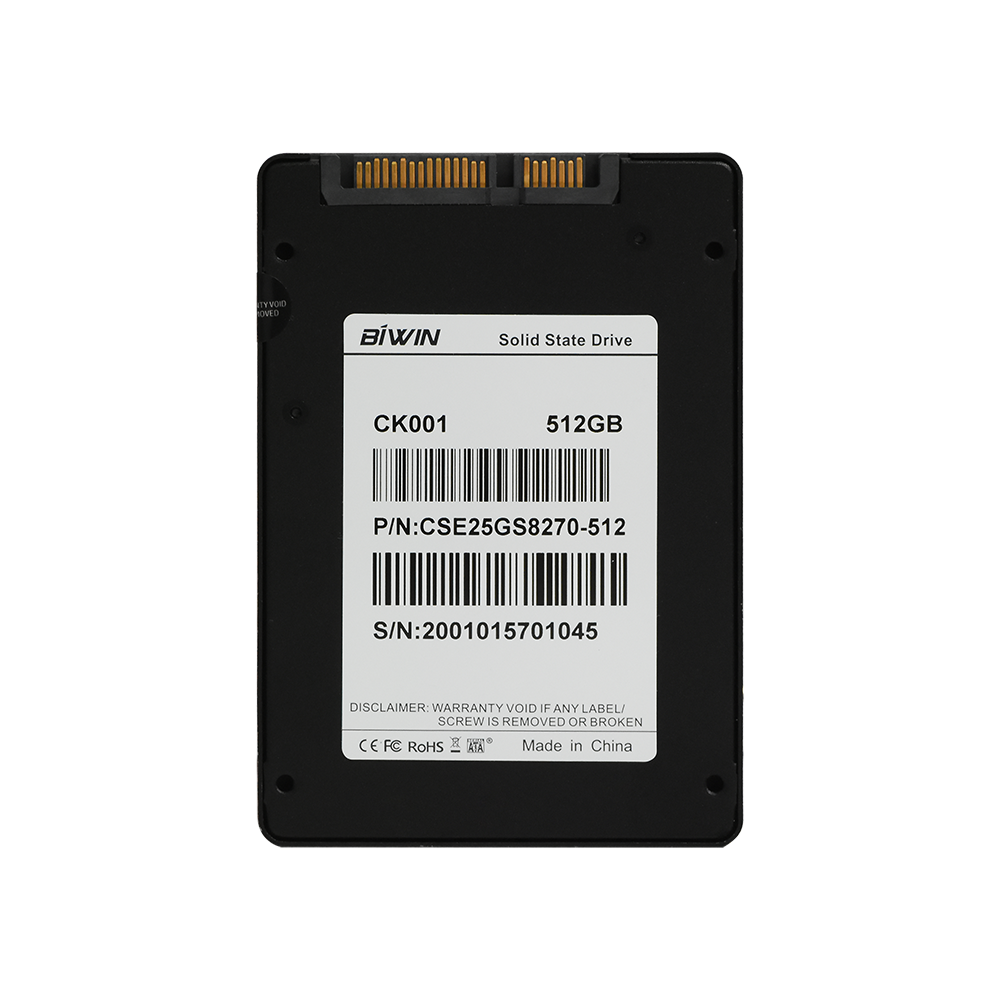 2.5" Inch SATA SSD（图2）